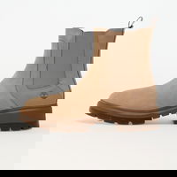 Mid Chelsea Boot Lt Bei Nubuck