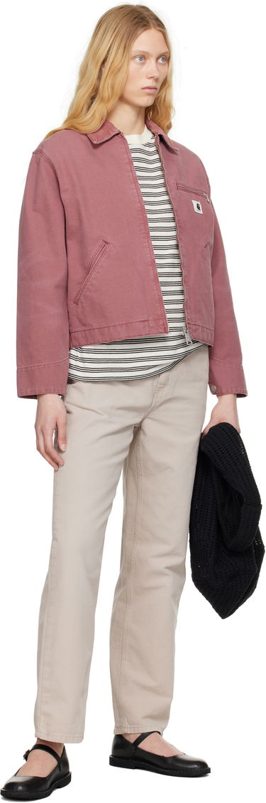 Cargo hlače Carhartt WIP Carhartt WIP Pierce Straight Trousers Bež | I034829 2OR4O, 3