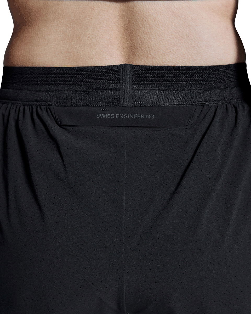 Kratke hlače On Running Running 3" Performance 2-in-1 Shorts Črna | 1wf1012-0553, 1