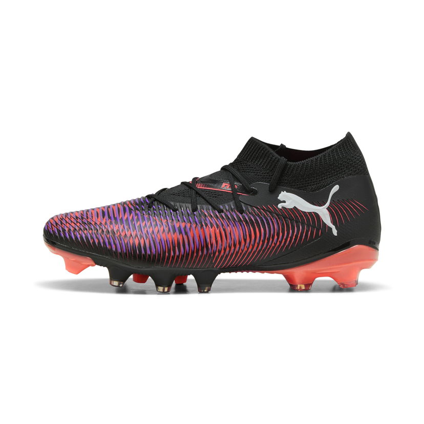 Superge in čevlji Puma FUTURE 8 MATCH FG/AG Soccer Cleats Črna | 108382_01