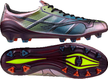 Superge in čevlji Mizuno Alpha II Made in Japan FG Večbarvna | p1ga2560-01, 1
