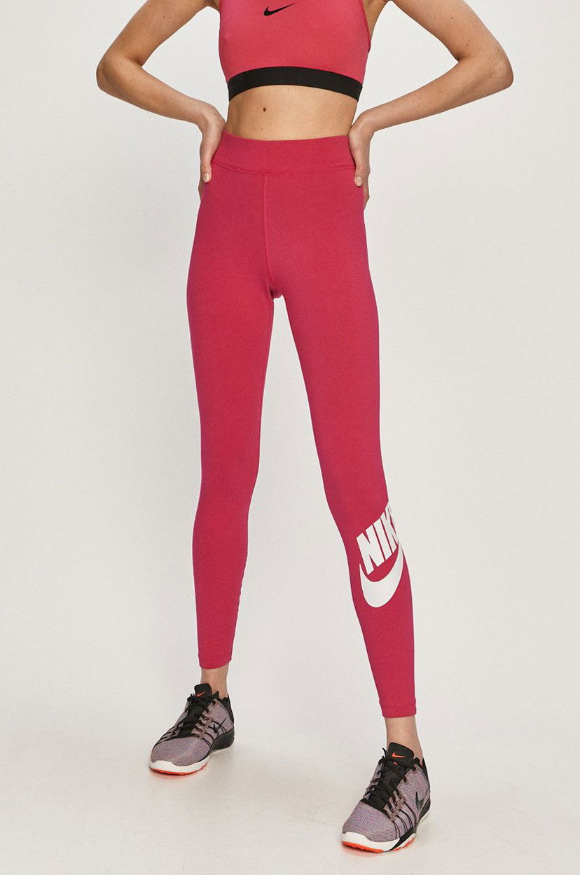 Pajkice Nike Sportswear Leggings Roza | CZ8528