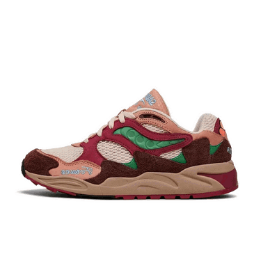 Superge in čevlji Saucony Jae Tips x Grid Shadow 2 "What's the Occasion? - Wear To The Party" Večbarvna | S70826-2, 0