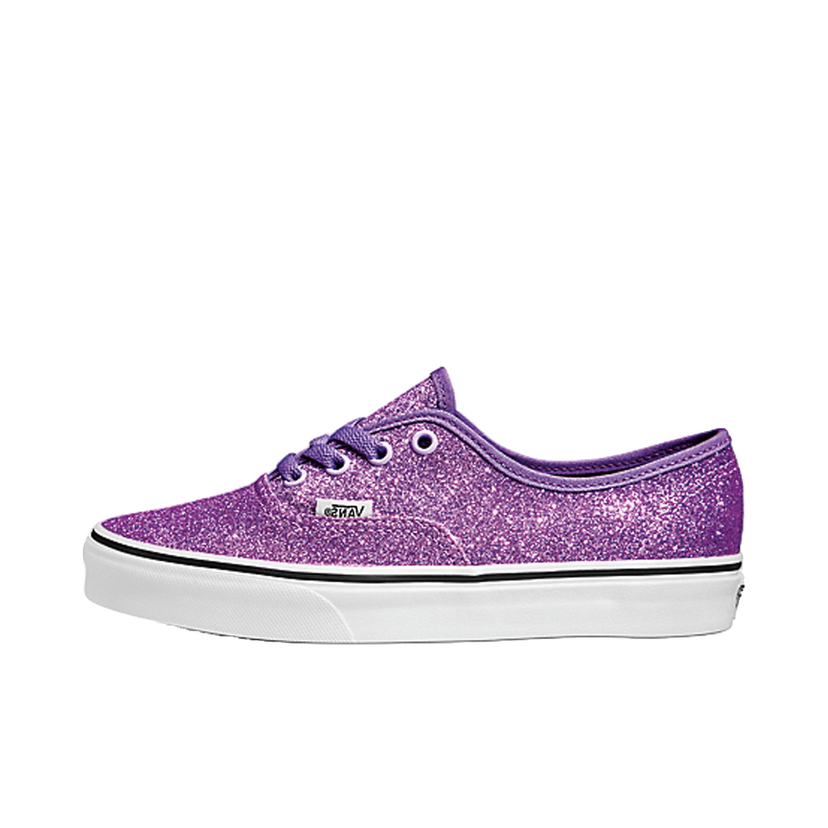 Superge in čevlji Vans Authentic Glitter Purple Lila | VN0A2Z5IV2H