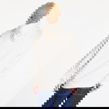 Pulover adidas Originals Rolling Links Hoodie Core White Bela | IT0136, 3