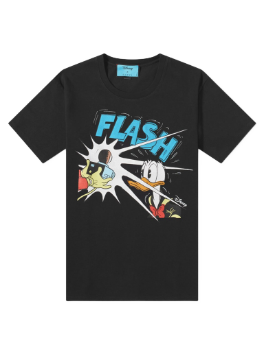 Majica Gucci Donald Duck Crew Tee Črna | 548334-XJDAF-1082