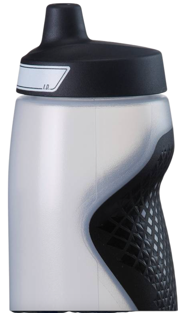 Steklenica za pitje Nike Refuel Grip 946ml Water Bottle Bela | 9341-100-173, 3