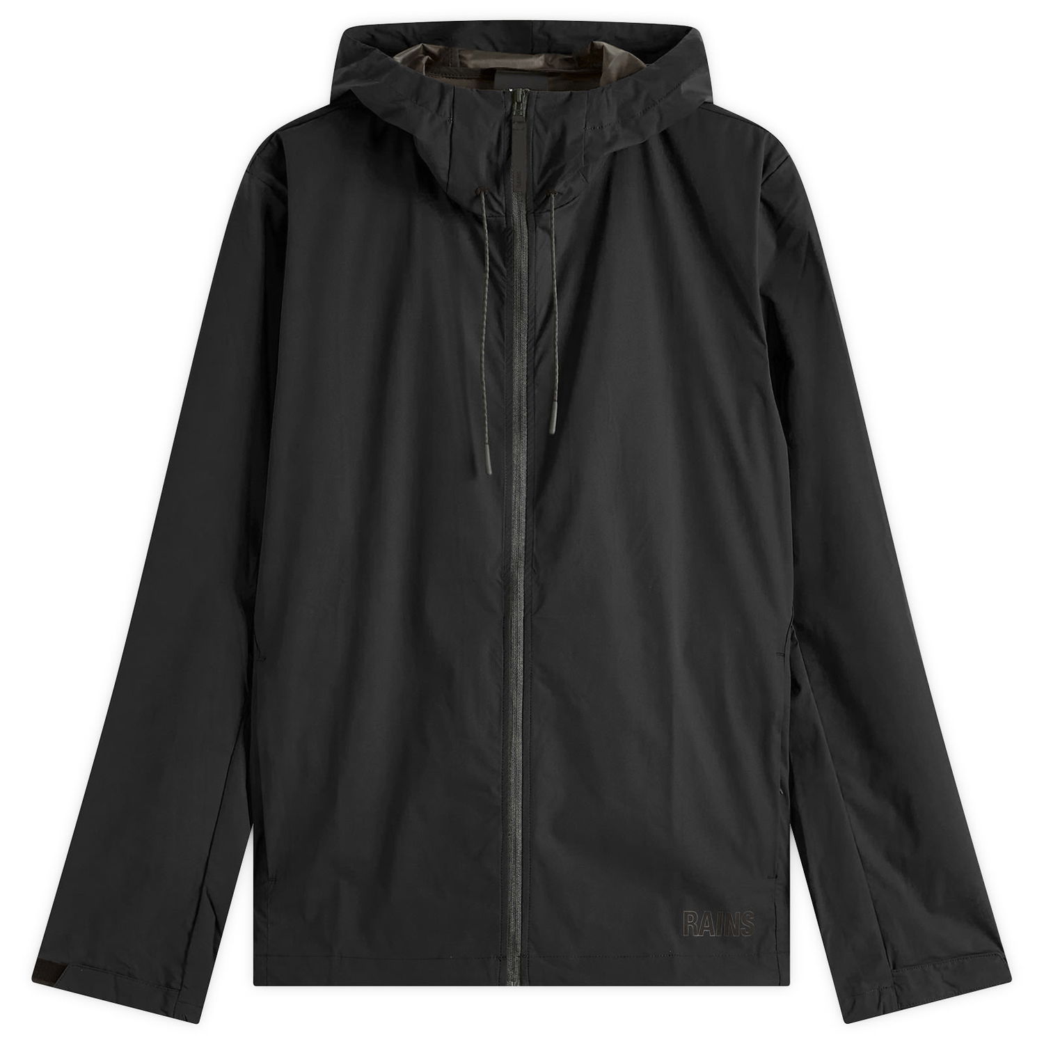 Vetrovka Rains Mito Jacket, Size Large Črna | 19670-01, 1