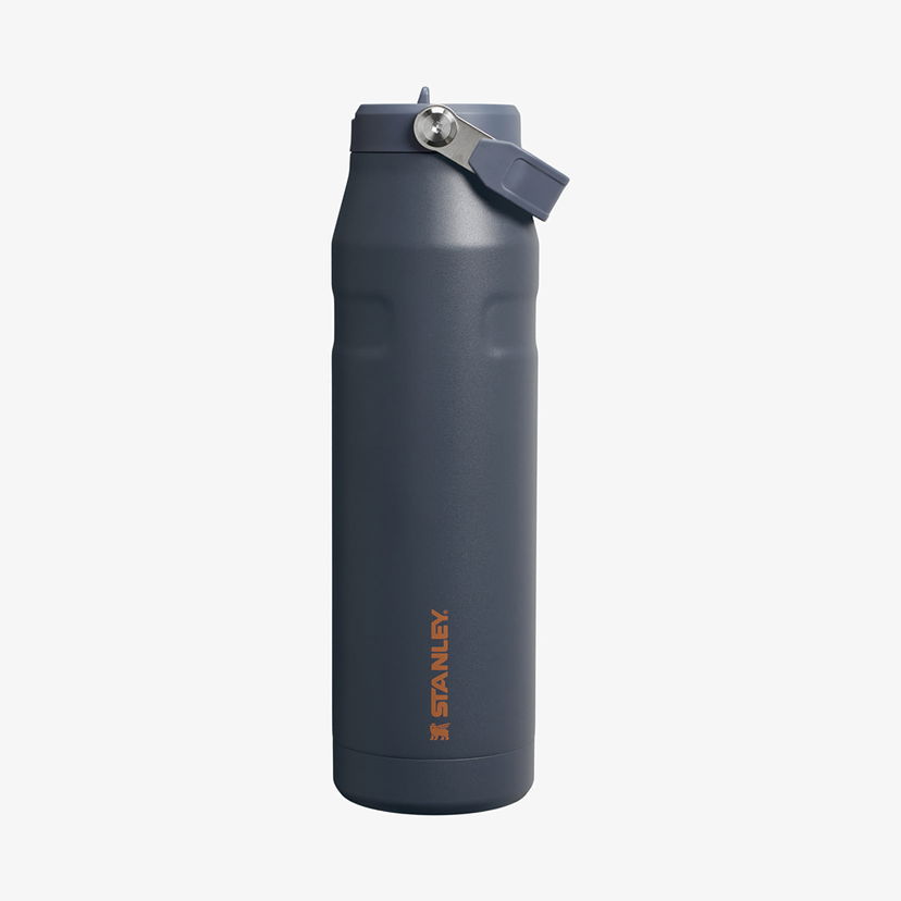 Steklenica za pitje Stanley IceFlow Flip Straw 2.0 Water Bottle 36oz Mornarica | 10-12111-066