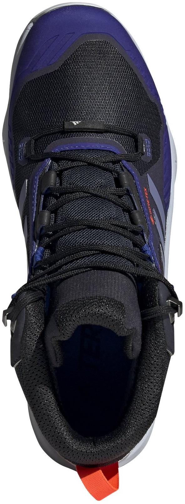 Superge in čevlji adidas Performance Terrex Swift R3 Mid GTX Modra | G54849, 1