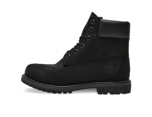 Superge in čevlji Timberland Premium 6 Inch Waterproof Boot W Črna | TB08658A001