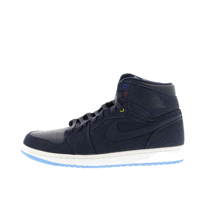 Superge in čevlji Jordan Jordan 1 Retro "Family Forever" Rjava | 682781-415
