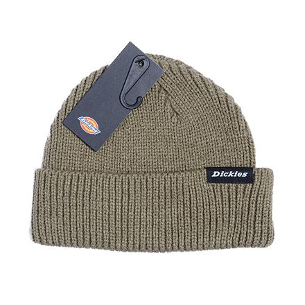 Beanie Dickies Woodworth Beanie Zelena | DK0A4X7YMGR1