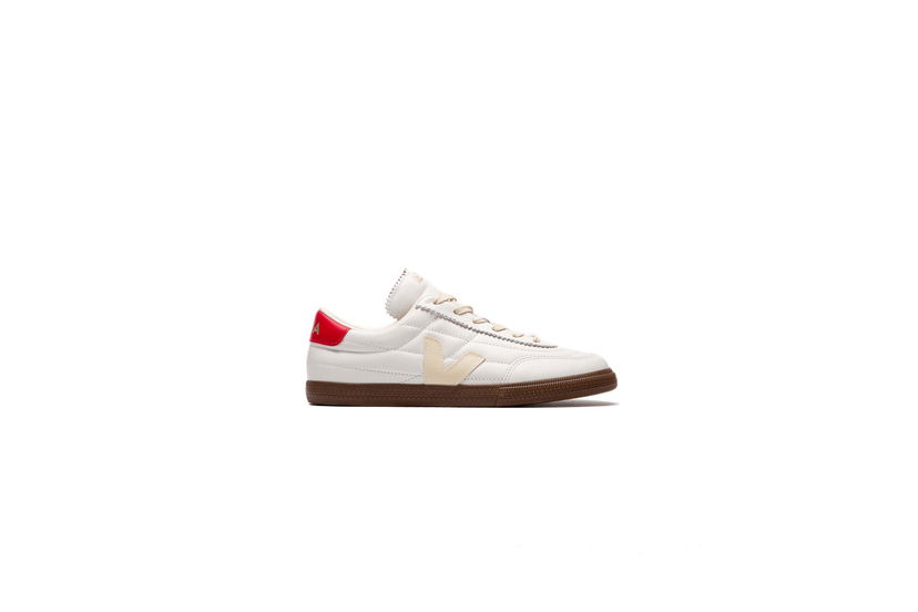 Superge in čevlji Veja Panenka O.T. Leather Bela | FU2020708A