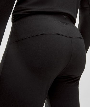 Pajkice lululemon Wool-Blend Base Layer Tight 29" Črna | prod20004479, 4