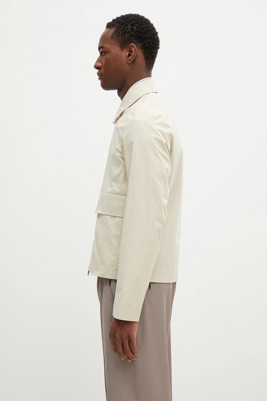 Jakna Paul Smith Paul Smith Casual Jacket Bež | M1R.031Z.P02637, 1