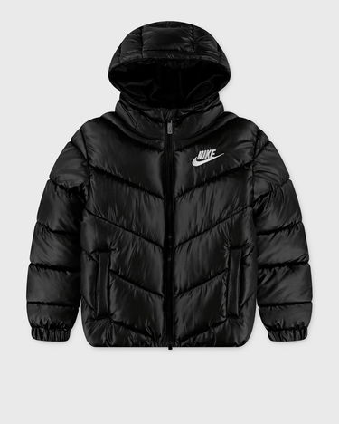 Puhovka Nike NSW Puffer Jacket Črna | 86N074-023, 0