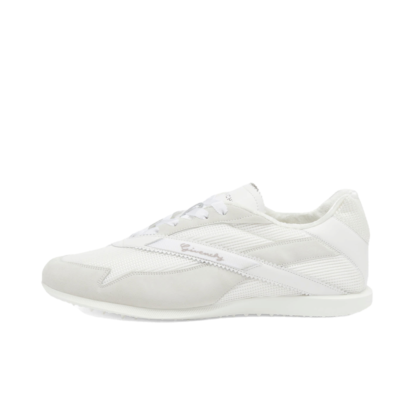 Košarka Givenchy Show Runner Sneakers Bela | BH00AKH1T2-100