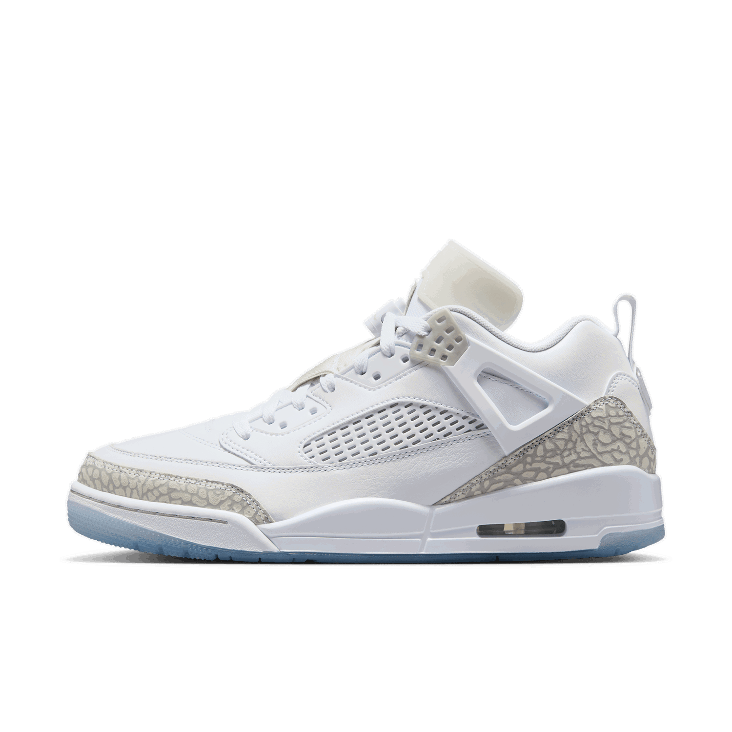 Superge in čevlji Jordan Jordan Spizike Low Bela | FQ1759-103, 0