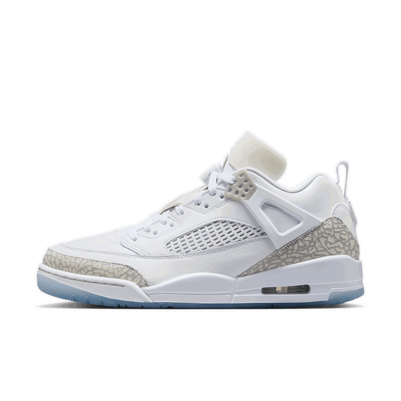 Superge in čevlji Jordan Jordan Spizike Low Bela | FQ1759-103