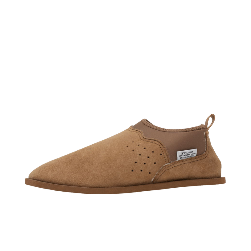 Superge in čevlji SUICOKE RON-M2ab Loafers Rjava | OG-073M2ab-MID