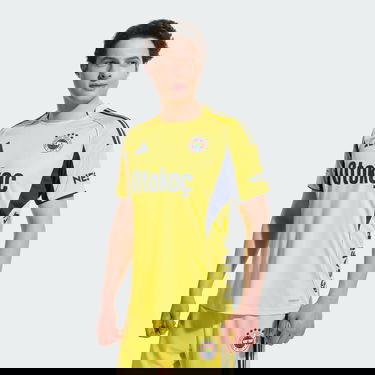 Dres adidas Performance Fenerbahce Away Jersey Rumena | KD7315, 0