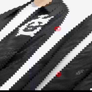 Jakna BBC IceCream ICECREAM OG Work Jacket Črna | IC24306-BLK, 5
