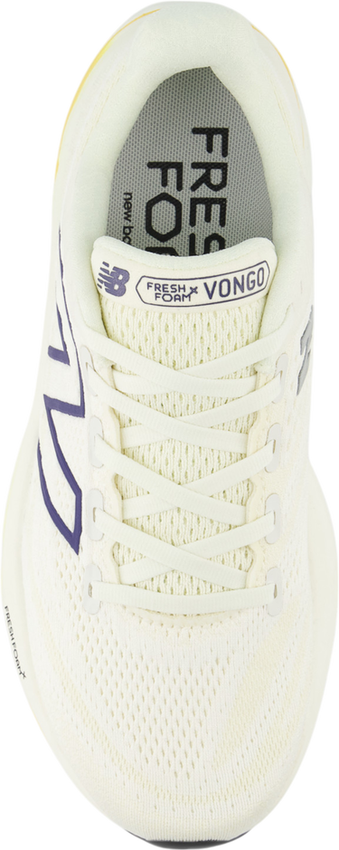 Superge in čevlji New Balance Fresh Foam X Vongo v6 Bela | wvngo-cj6, 2