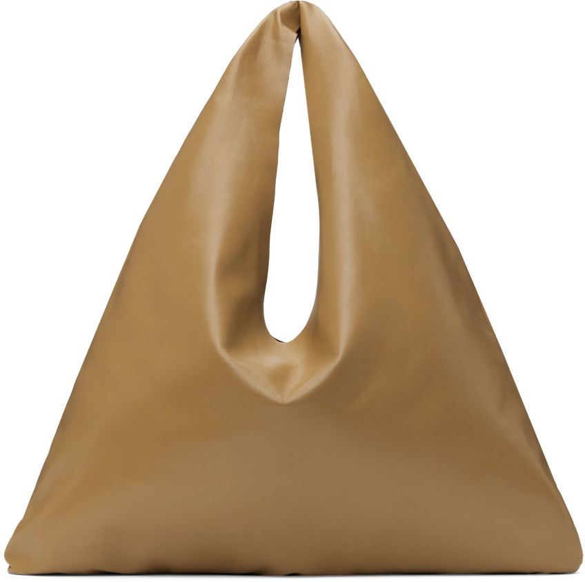 Torbica The Row Beige Small Bindle Bag Bež | W1682-L116, 0