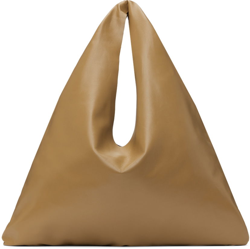 Torbica The Row Beige Small Bindle Bag Bež | W1682-L116