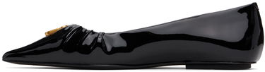 Oblačila Marc Jacobs Marc Jacobs 'The Ali' Ballerina Flats Črna | 2F4FFL001F08, 2
