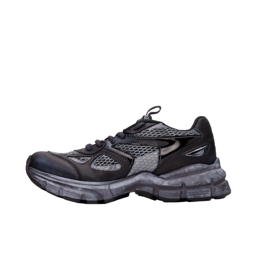 Superge in čevlji AXEL ARIGATO Marathon Runner Sneakers Črna | 33114