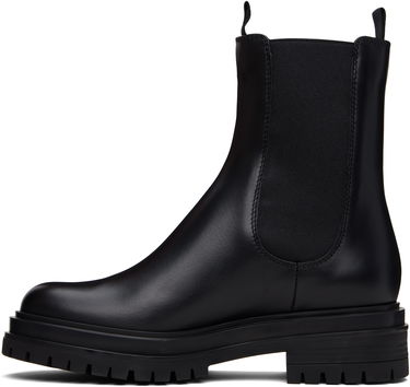 Oblačila Gianvito Rossi Gianvito Rossi Chester Chelsea Boots Črna | G73462-20GOM-CLN, 2