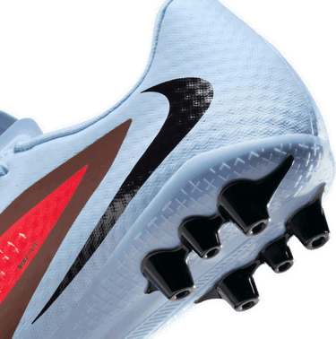 Superge in čevlji Nike Phantom 6 Low Academy AG Modra | hq2322-400, 5