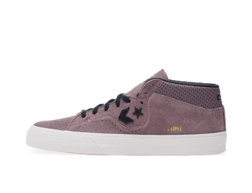 Skateboarding Converse Cons Louie Lopez Pro Suede Smoke Rjava | A04614C