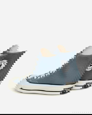 Superge in čevlji Converse CHUCK 70 HI Siva | A08617C, 4