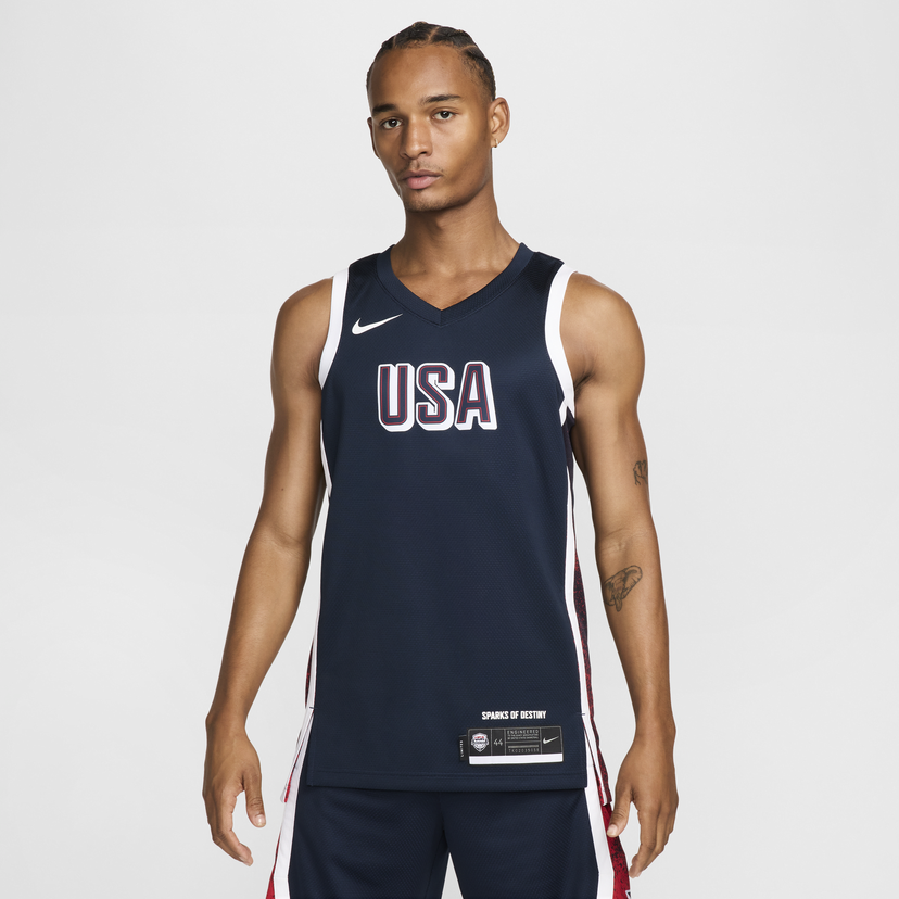 Dres Nike USAB Limited Road Mornarica | FV5520-451