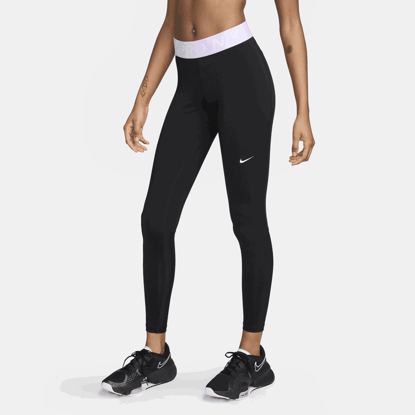 Pajkice Nike 7/8 Leggings Pro Črna | CZ9779-017