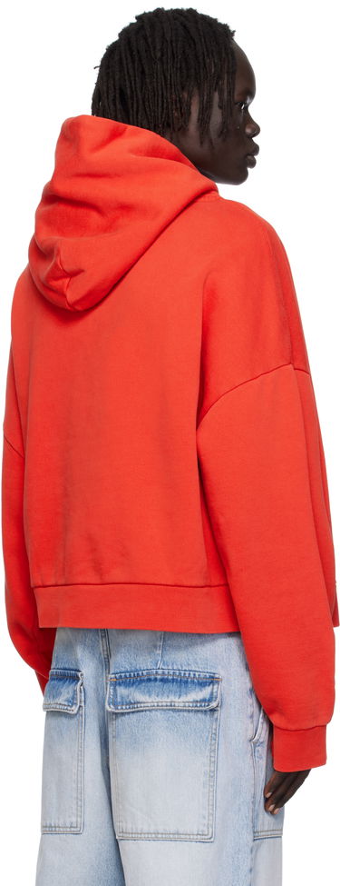 Pulover Entire Studios Entire Studios Heavy Hoodie Rdeča | ES2125CH, 2