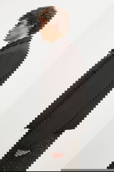 Puhovka OUR LEGACY Our Legacy Avenue Puffer Jacket Črna | M4251BC, 4