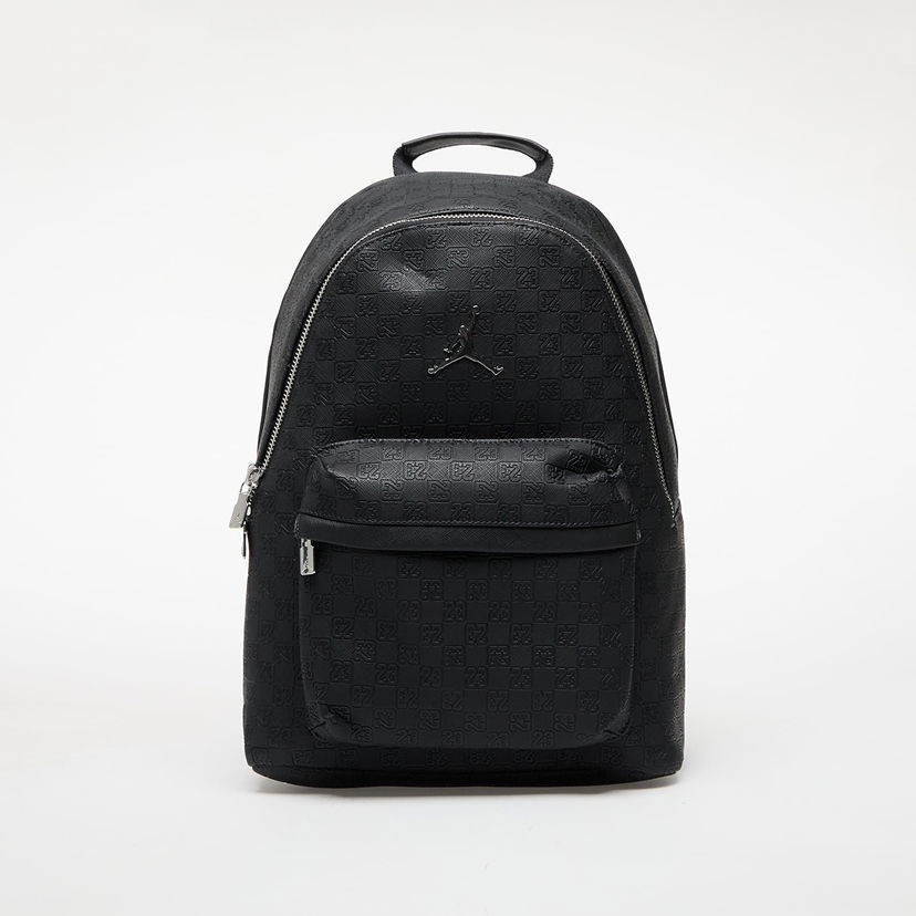 Nahrbtnik Jordan Jordan Jam Monogram Backpack Črna | MA0986-G0T