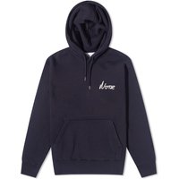 Pulover NORSE PROJECTS Arne Relaxed Chain Stitch Črna | N20-1358-7004, 1