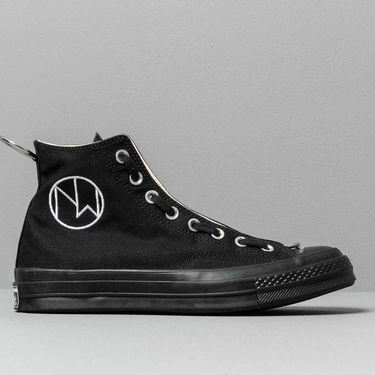 Superge in čevlji Converse Undercover x Chuck 70 Črna | 164831C, 5