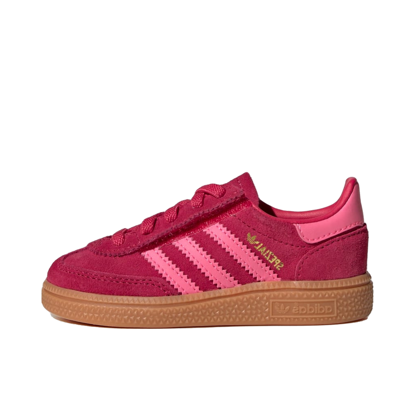 Superge in čevlji adidas Originals Handball Spezial Comfort Closure Roza | JP8010