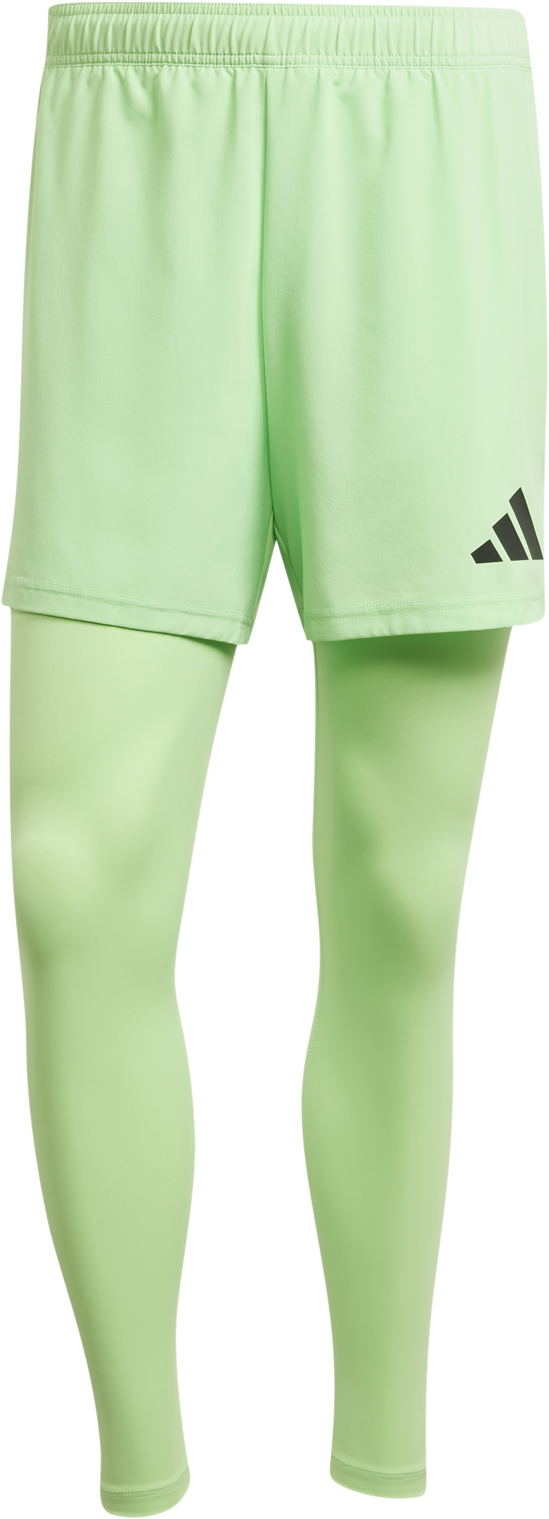 Kratke hlače adidas Originals Tiro 25 Pro GK Tight Zelena | jh3316