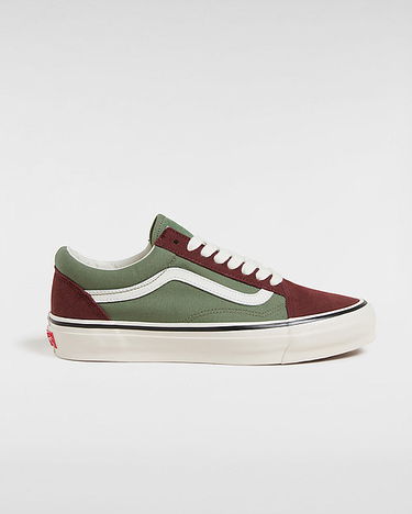 Superge in čevlji Vans Premium Old Skool Size 35 Zelena | VN000D56BGS, 0