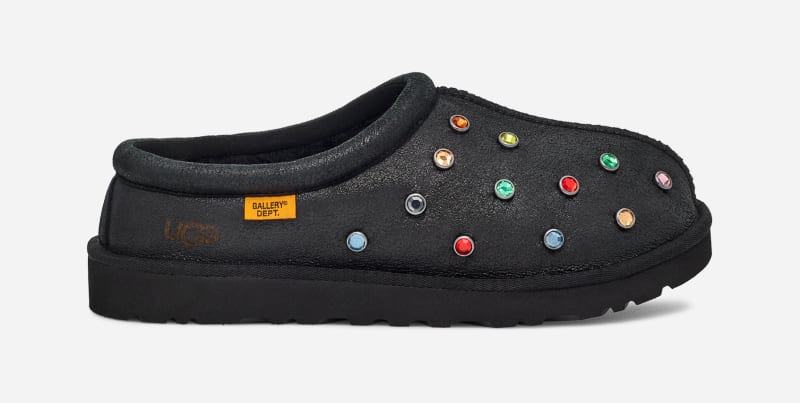 Superge in čevlji UGG ® GALLERY DEPT. Tasman in Black, Size 8 Črna | 1166950-BLK, 0