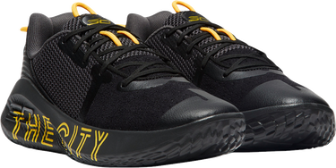 Superge in čevlji Under Armour Curry 6 FloTro TC Črna | 3028396-001, 4