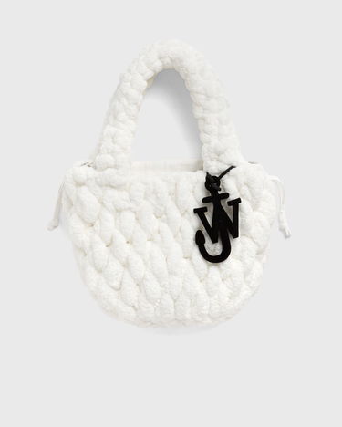 Torbica JW Anderson SMALL BLANKET SHOPPER Bela | HB0655-YN0362-002, 0