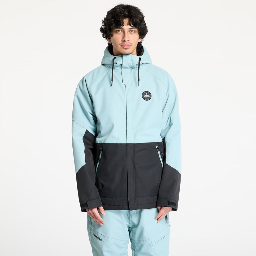 Jakna Horsefeathers Horsefeathers Blake Ski Jacket Turkizna | OM315H